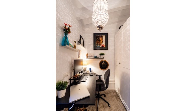 Herverkoop - Villa -
Calpe / Calp - La Empedrola