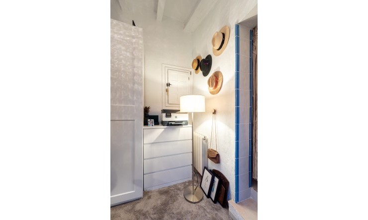 Herverkoop - Villa -
Calpe / Calp - La Empedrola