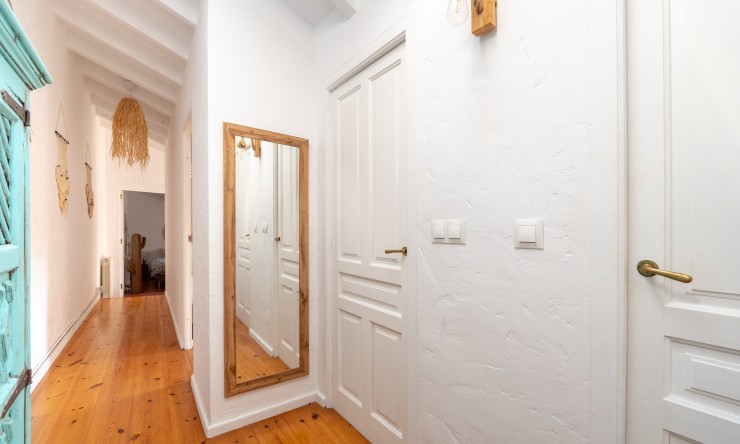 Herverkoop - Villa -
Calpe / Calp - La Empedrola