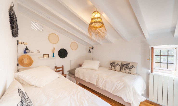 Herverkoop - Villa -
Calpe / Calp - La Empedrola