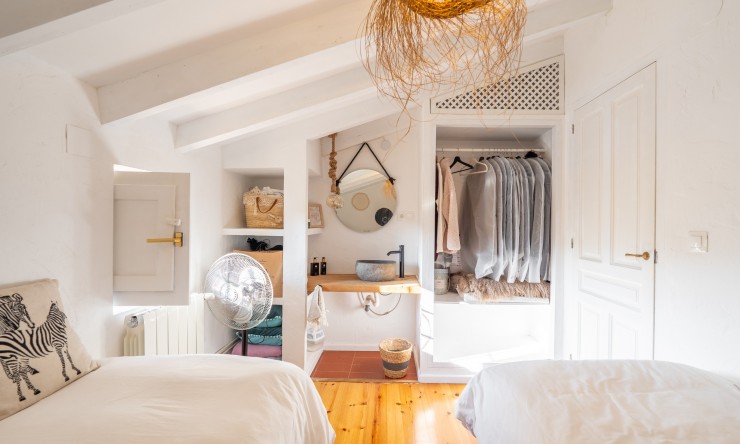 Herverkoop - Villa -
Calpe / Calp - La Empedrola