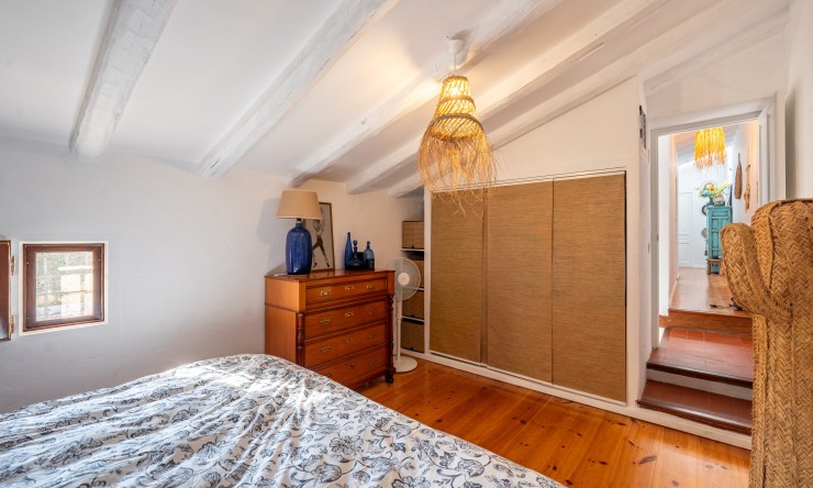 Herverkoop - Villa -
Calpe / Calp - La Empedrola