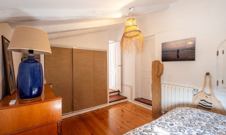 Herverkoop - Villa -
Calpe / Calp - La Empedrola