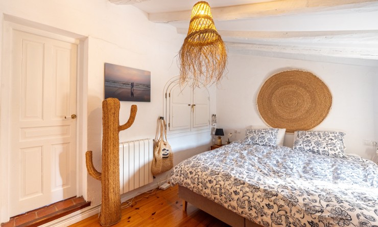 Herverkoop - Villa -
Calpe / Calp - La Empedrola