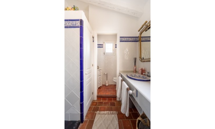 Herverkoop - Villa -
Calpe / Calp - La Empedrola