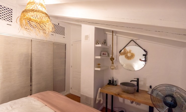 Herverkoop - Villa -
Calpe / Calp - La Empedrola