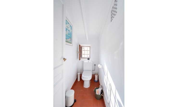 Herverkoop - Villa -
Calpe / Calp - La Empedrola