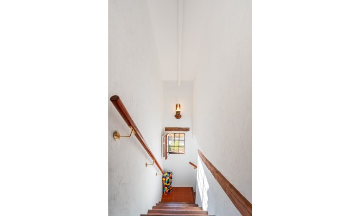 Herverkoop - Villa -
Calpe / Calp - La Empedrola