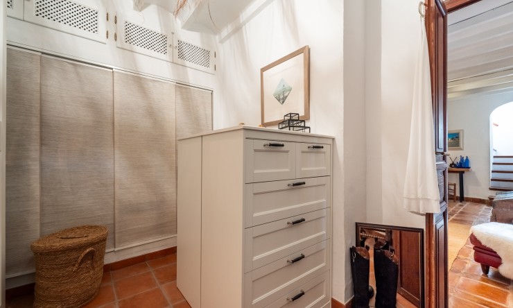 Herverkoop - Villa -
Calpe / Calp - La Empedrola