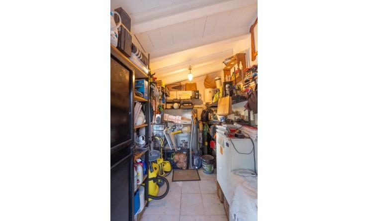 Herverkoop - Villa -
Calpe / Calp - La Empedrola