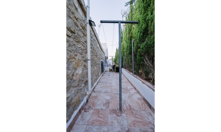 Herverkoop - Villa -
Calpe / Calp - La Empedrola