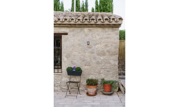 Herverkoop - Villa -
Calpe / Calp - La Empedrola