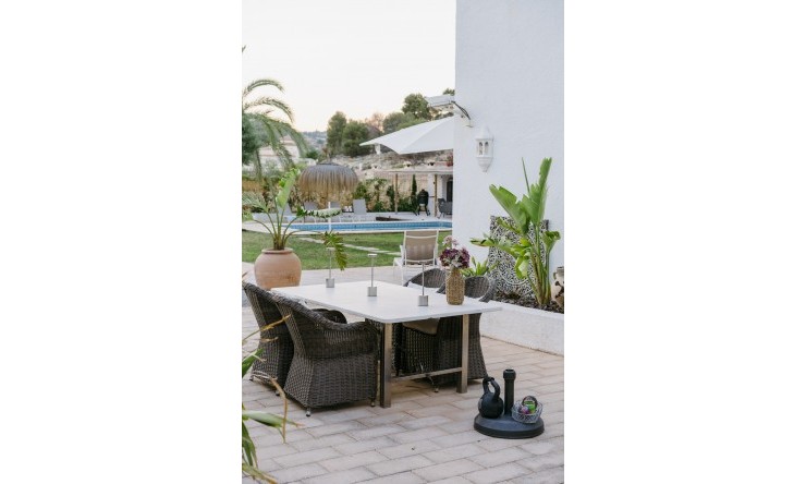 Herverkoop - Villa -
Calpe / Calp - La Empedrola