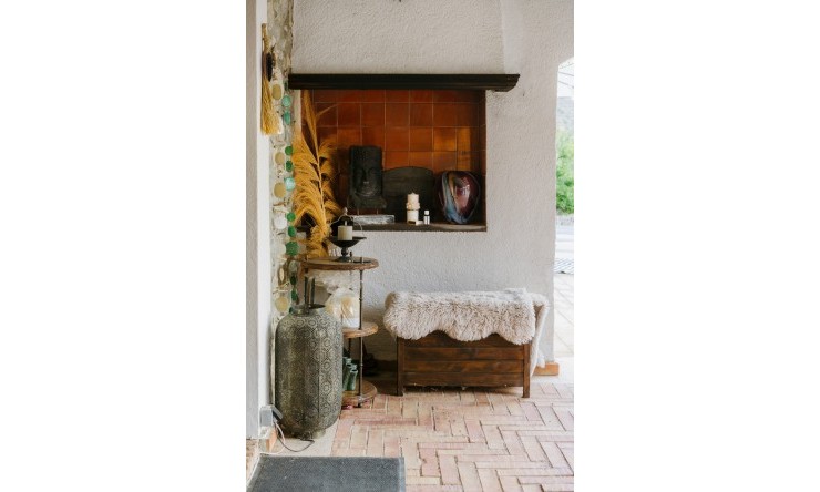 Herverkoop - Villa -
Calpe / Calp - La Empedrola