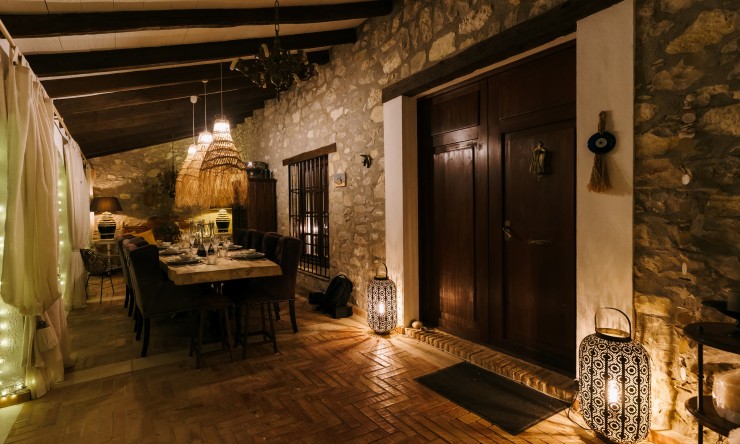 Herverkoop - Villa -
Calpe / Calp - La Empedrola