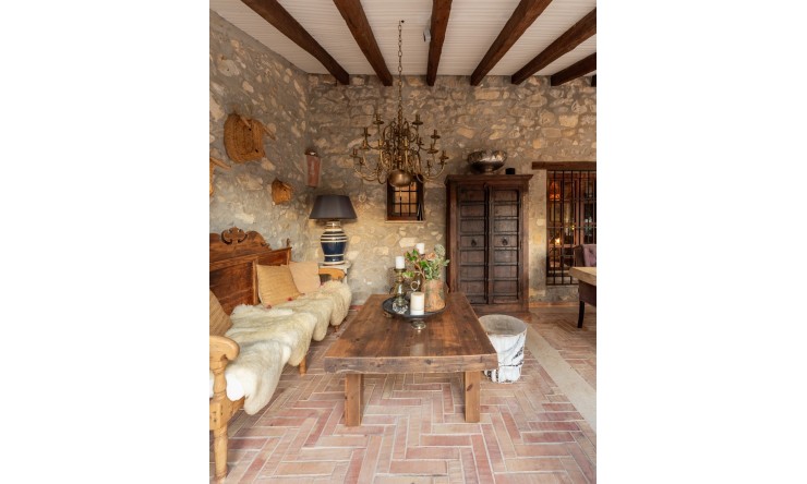 Herverkoop - Villa -
Calpe / Calp - La Empedrola