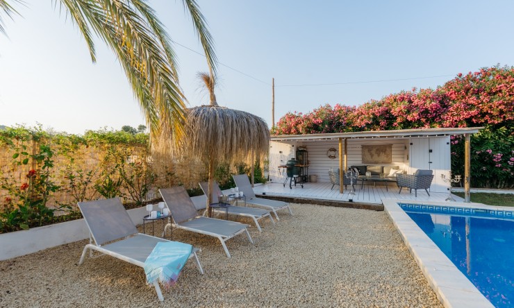 Herverkoop - Villa -
Calpe / Calp - La Empedrola