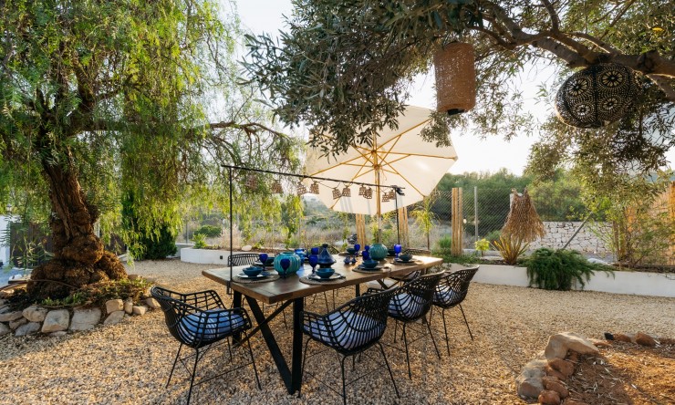 Herverkoop - Villa -
Calpe / Calp - La Empedrola