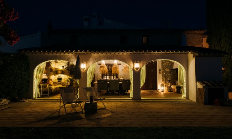 Herverkoop - Villa -
Calpe / Calp - La Empedrola