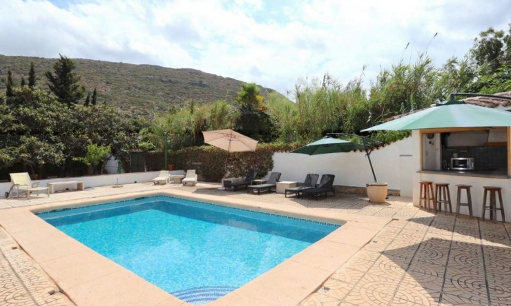 Herverkoop - Villa -
Denia - La Xara - La Sella