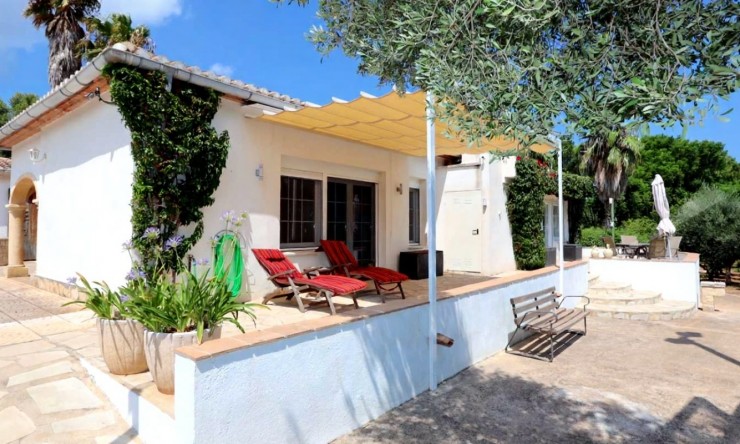 Herverkoop - Villa -
Denia - La Xara - La Sella