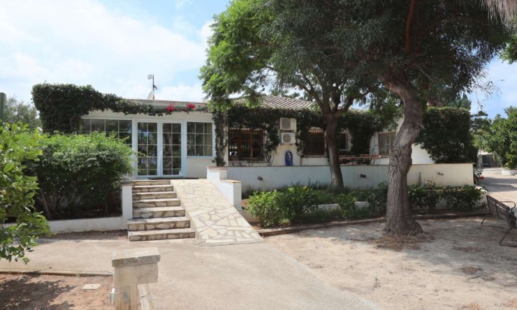 Herverkoop - Villa -
Denia - La Xara - La Sella