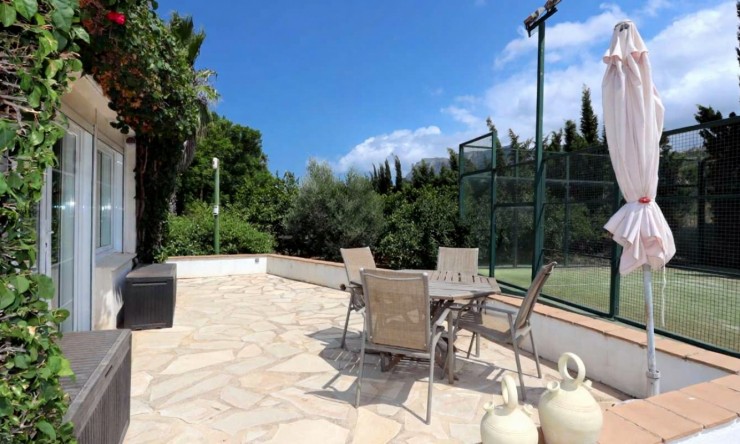 Herverkoop - Villa -
Denia - La Xara - La Sella