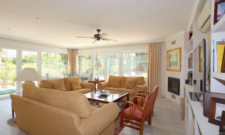 Herverkoop - Villa -
Denia - La Xara - La Sella