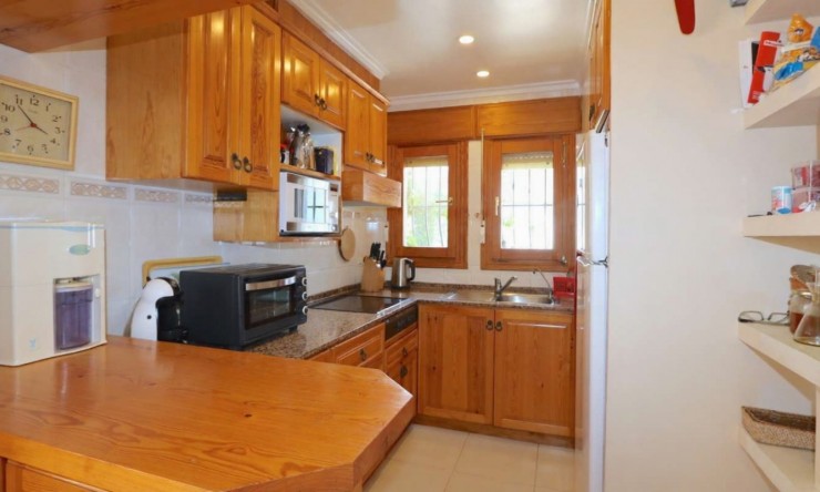 Herverkoop - Villa -
Denia - La Xara - La Sella