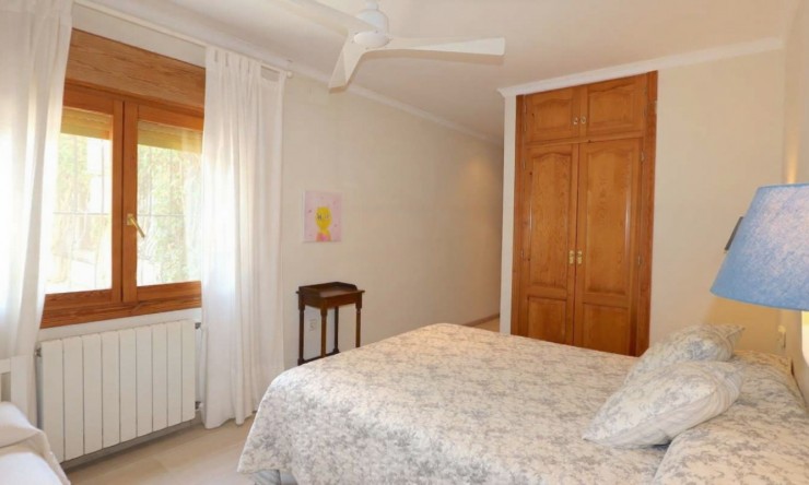 Herverkoop - Villa -
Denia - La Xara - La Sella