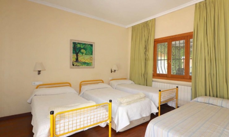 Herverkoop - Villa -
Denia - La Xara - La Sella