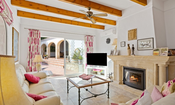 Herverkoop - Villa -
Benitachell / El Poble Nou de Benitatxell - Centro