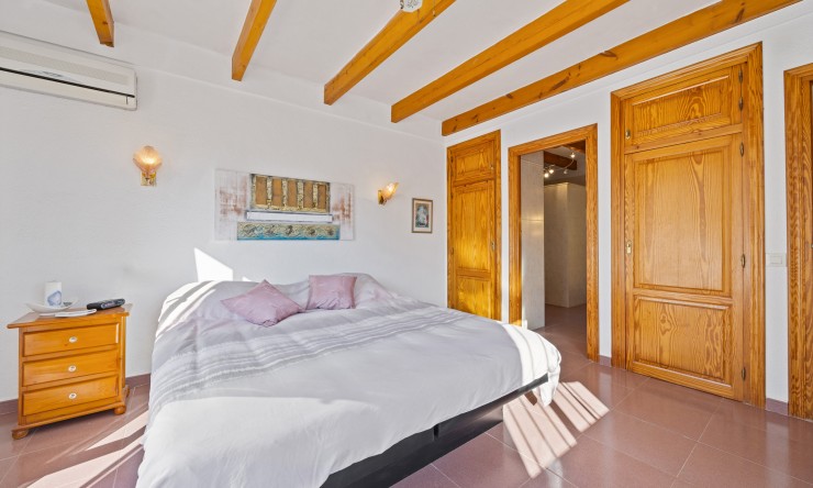 Herverkoop - Villa -
Benitachell / El Poble Nou de Benitatxell - Centro