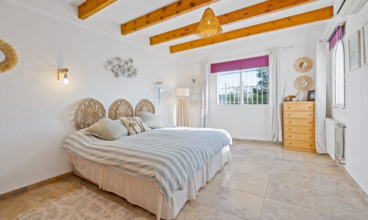 Herverkoop - Villa -
Benitachell / El Poble Nou de Benitatxell - Centro