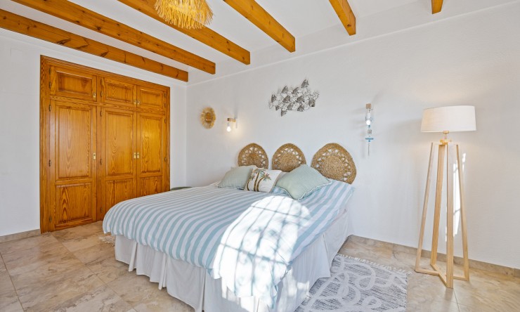 Herverkoop - Villa -
Benitachell / El Poble Nou de Benitatxell - Centro