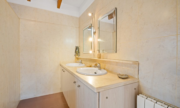 Herverkoop - Villa -
Benitachell / El Poble Nou de Benitatxell - Centro