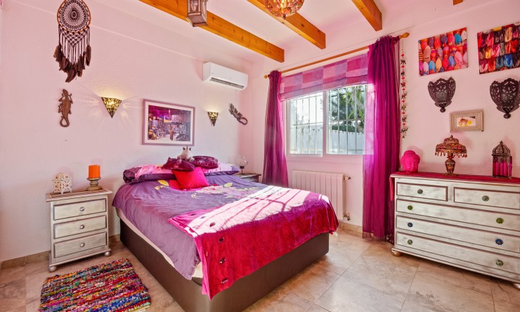 Herverkoop - Villa -
Benitachell / El Poble Nou de Benitatxell - Centro