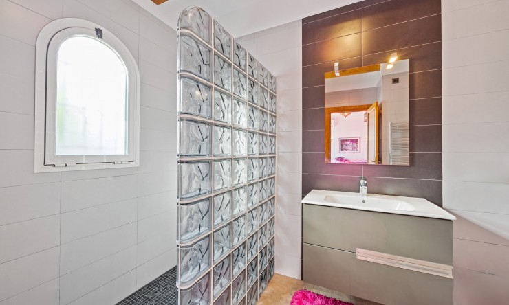 Herverkoop - Villa -
Benitachell / El Poble Nou de Benitatxell - Centro