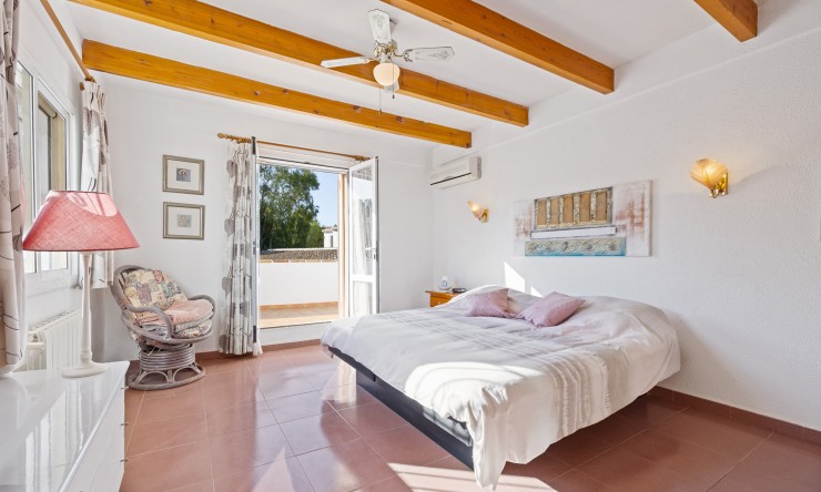 Herverkoop - Villa -
Benitachell / El Poble Nou de Benitatxell - Centro