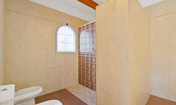 Herverkoop - Villa -
Benitachell / El Poble Nou de Benitatxell - Centro