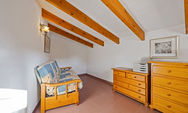 Herverkoop - Villa -
Benitachell / El Poble Nou de Benitatxell - Centro