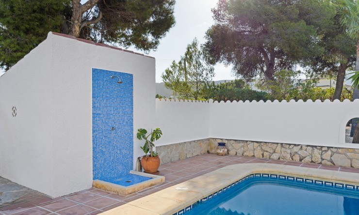 Herverkoop - Villa -
Benitachell / El Poble Nou de Benitatxell - Centro