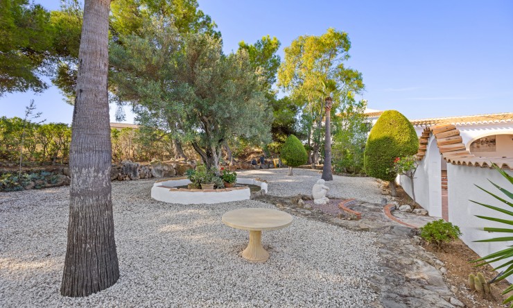 Herverkoop - Villa -
Benitachell / El Poble Nou de Benitatxell - Centro