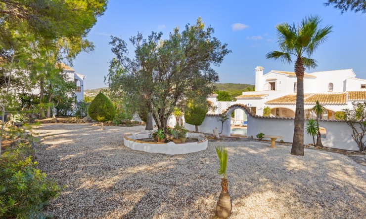 Herverkoop - Villa -
Benitachell / El Poble Nou de Benitatxell - Centro