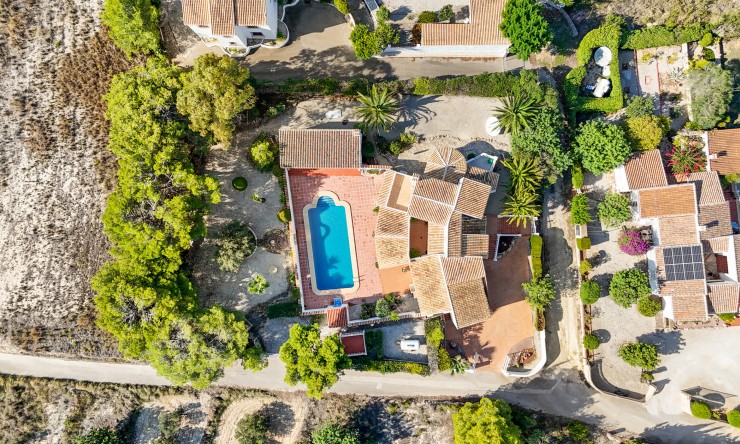 Herverkoop - Villa -
Benitachell / El Poble Nou de Benitatxell - Centro