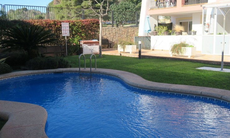 Revente - Appartement -
Denia - Jesús Pobre