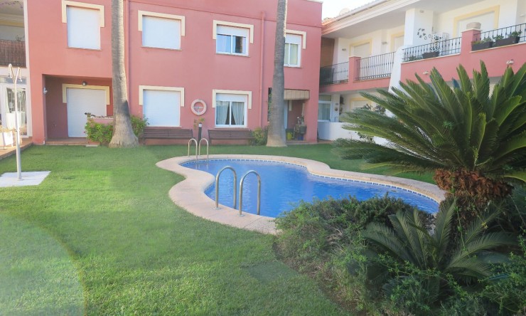 Revente - Appartement -
Denia - Jesús Pobre