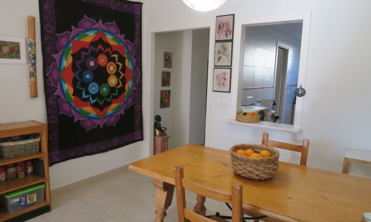 Revente - Appartement -
Denia - Jesús Pobre