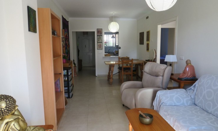 Revente - Appartement -
Denia - Jesús Pobre