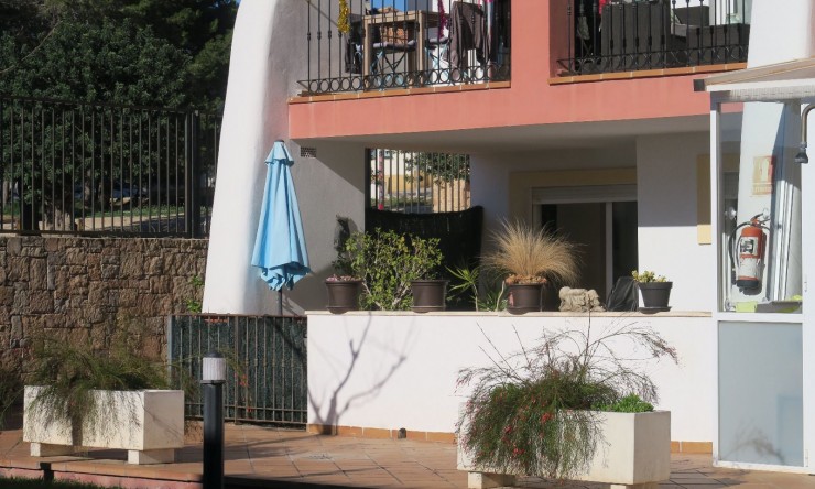 Revente - Appartement -
Denia - Jesús Pobre